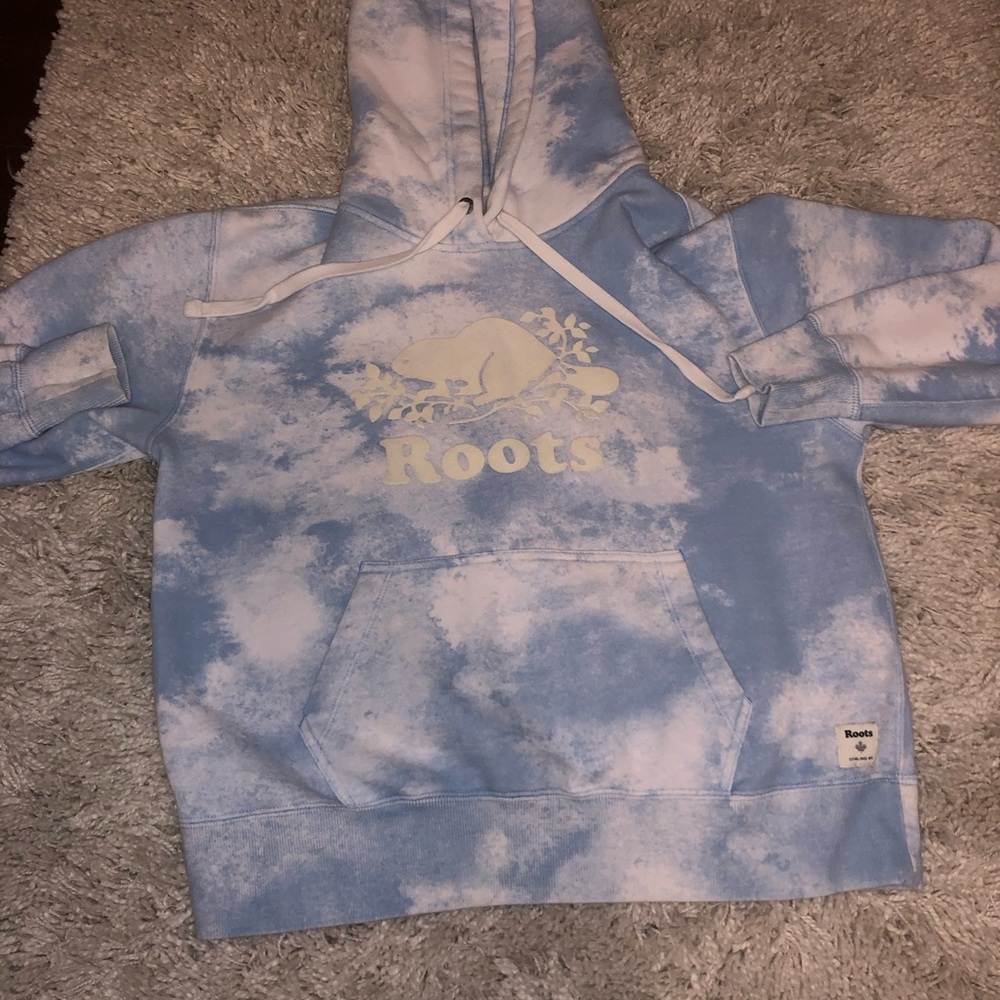 EUC Roots hoodie - Picture 4 of 7